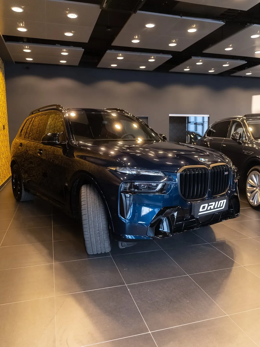 BMW X7 M60i xDrive