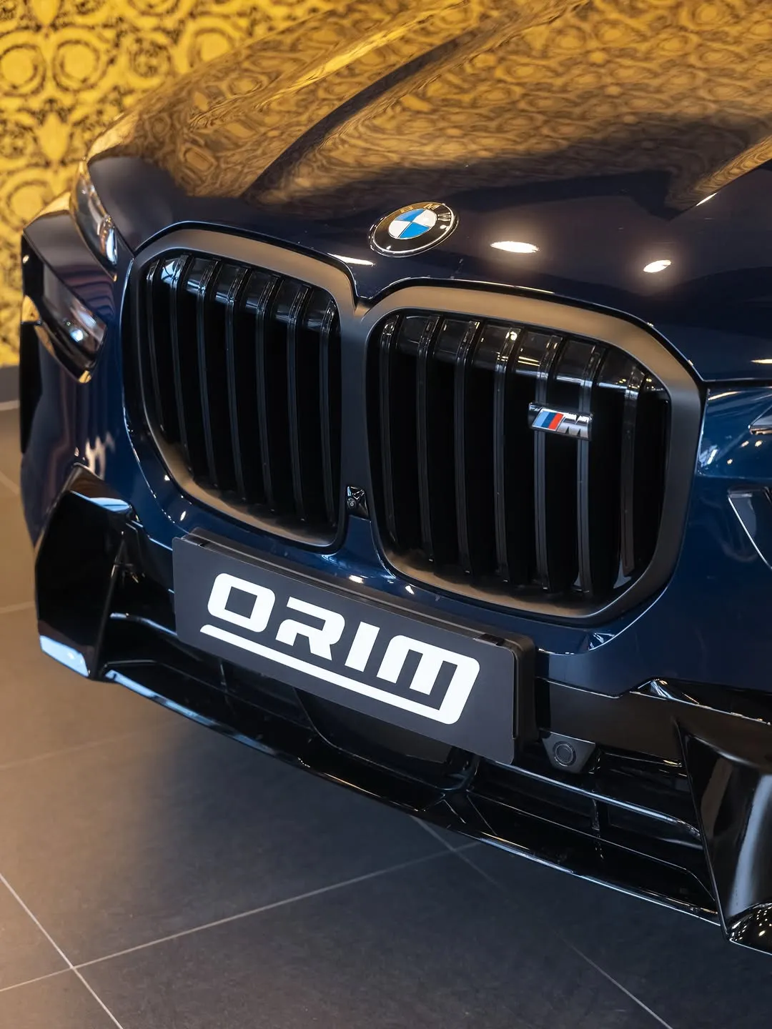BMW X7 M60i xDrive