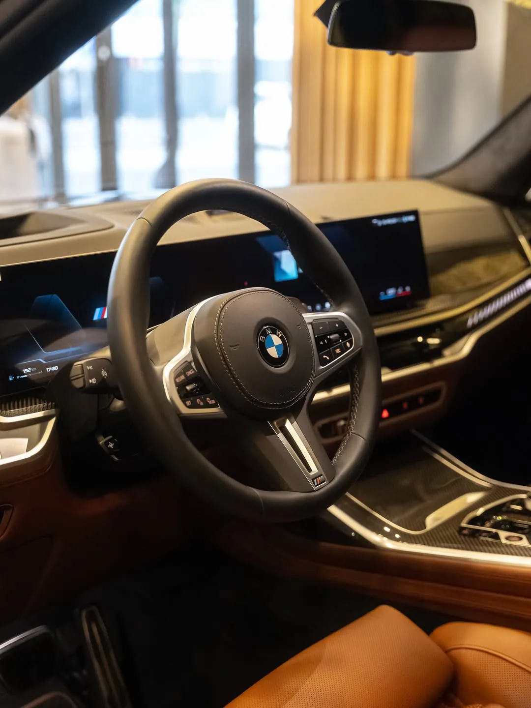 BMW X7 M60i xDrive