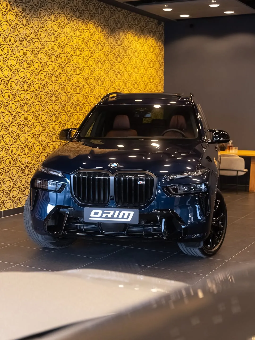 BMW X7 M60i xDrive