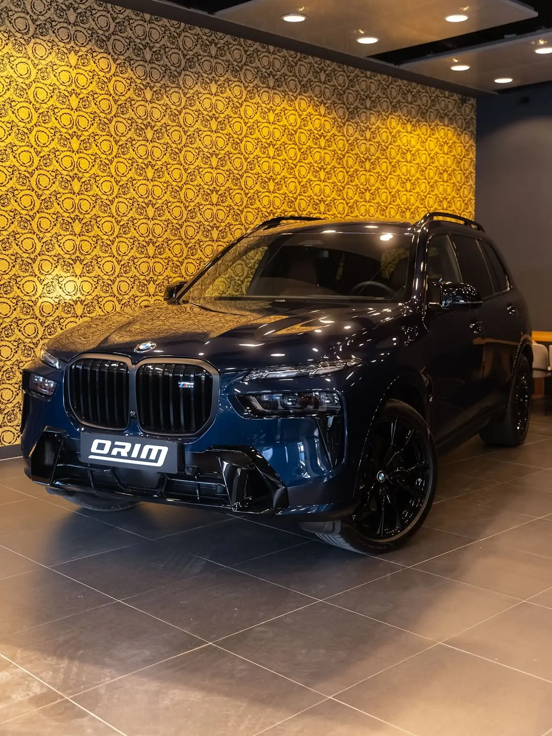 BMW X7 M60i xDrive