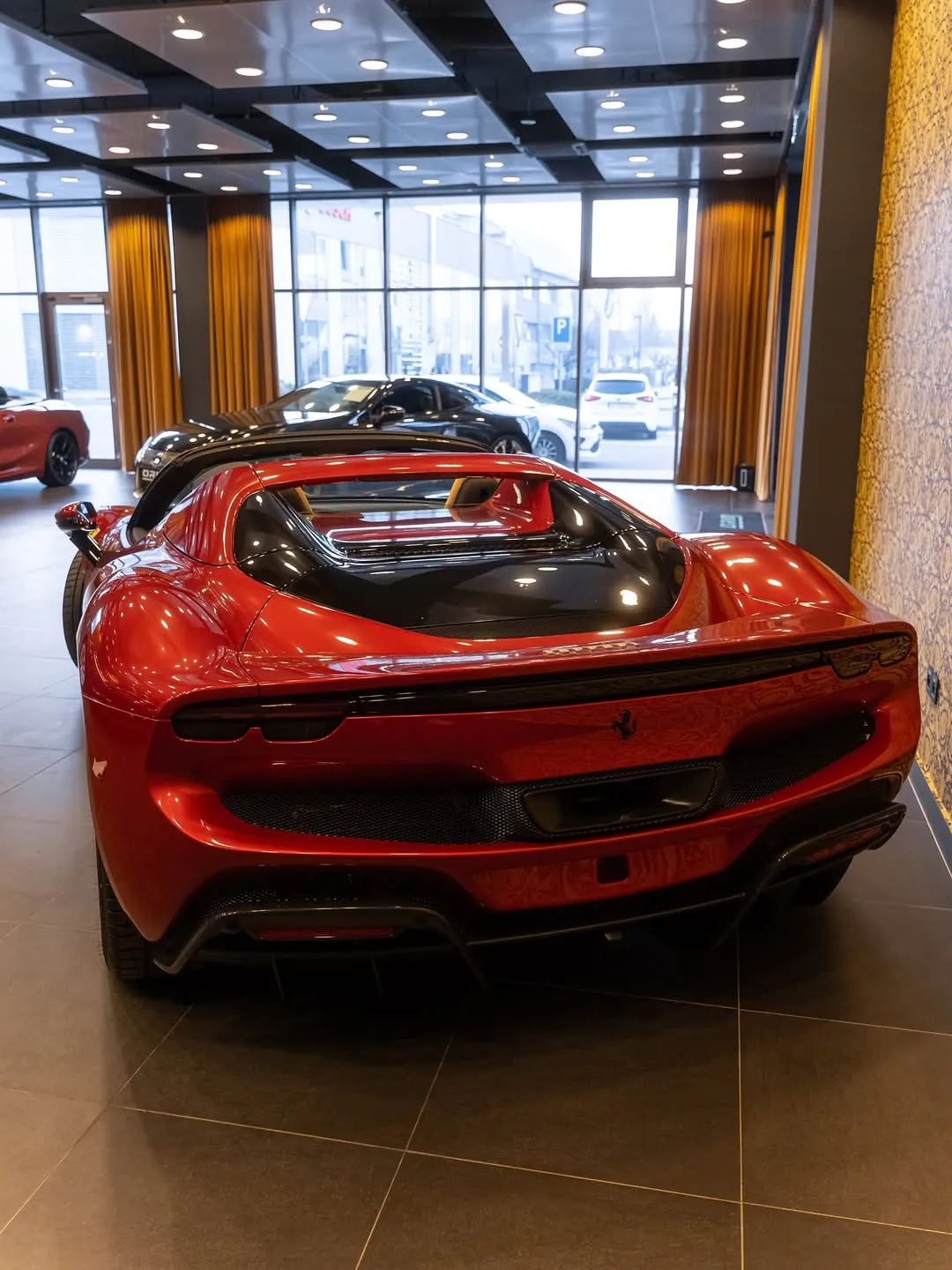 Ferrari 296 GTS