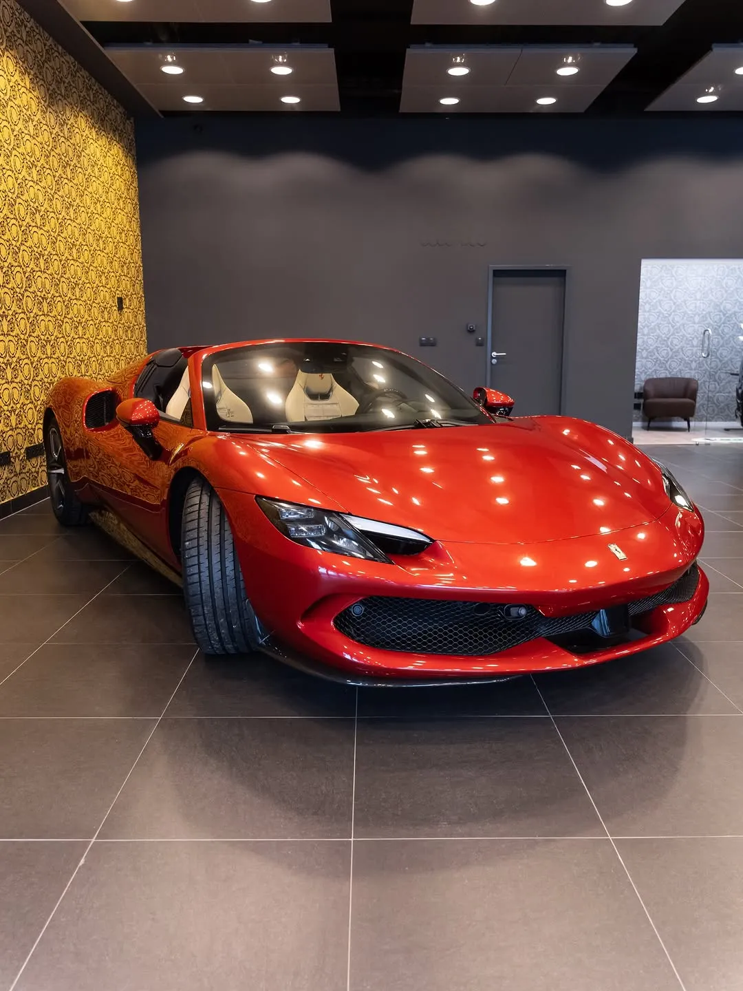 Ferrari 296 GTS