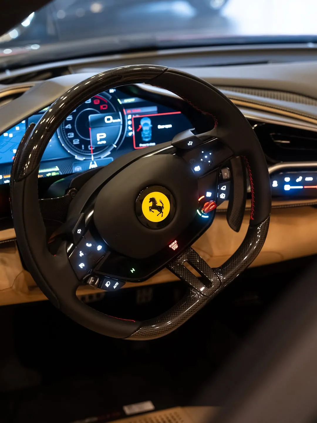 Ferrari 296 GTS