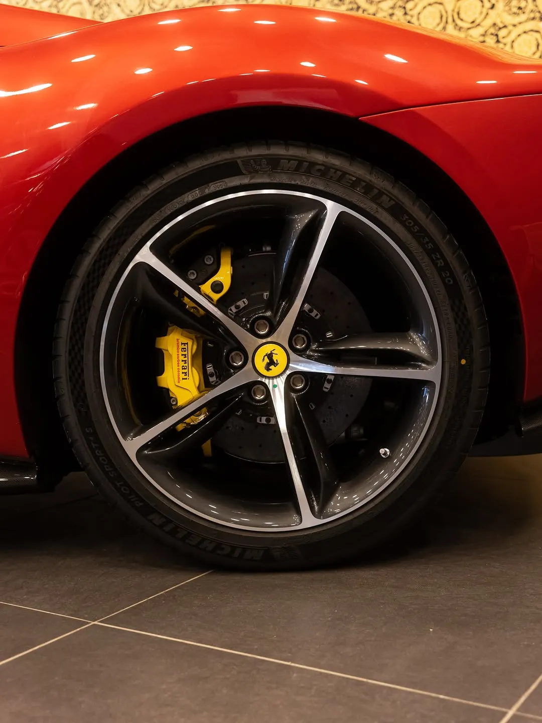 Ferrari 296 GTS