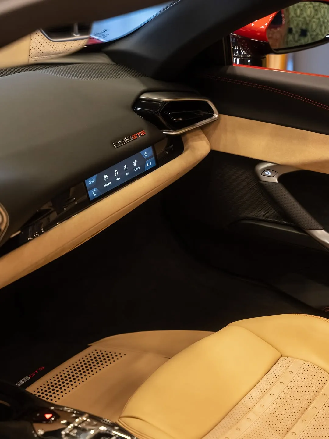 Ferrari 296 GTS