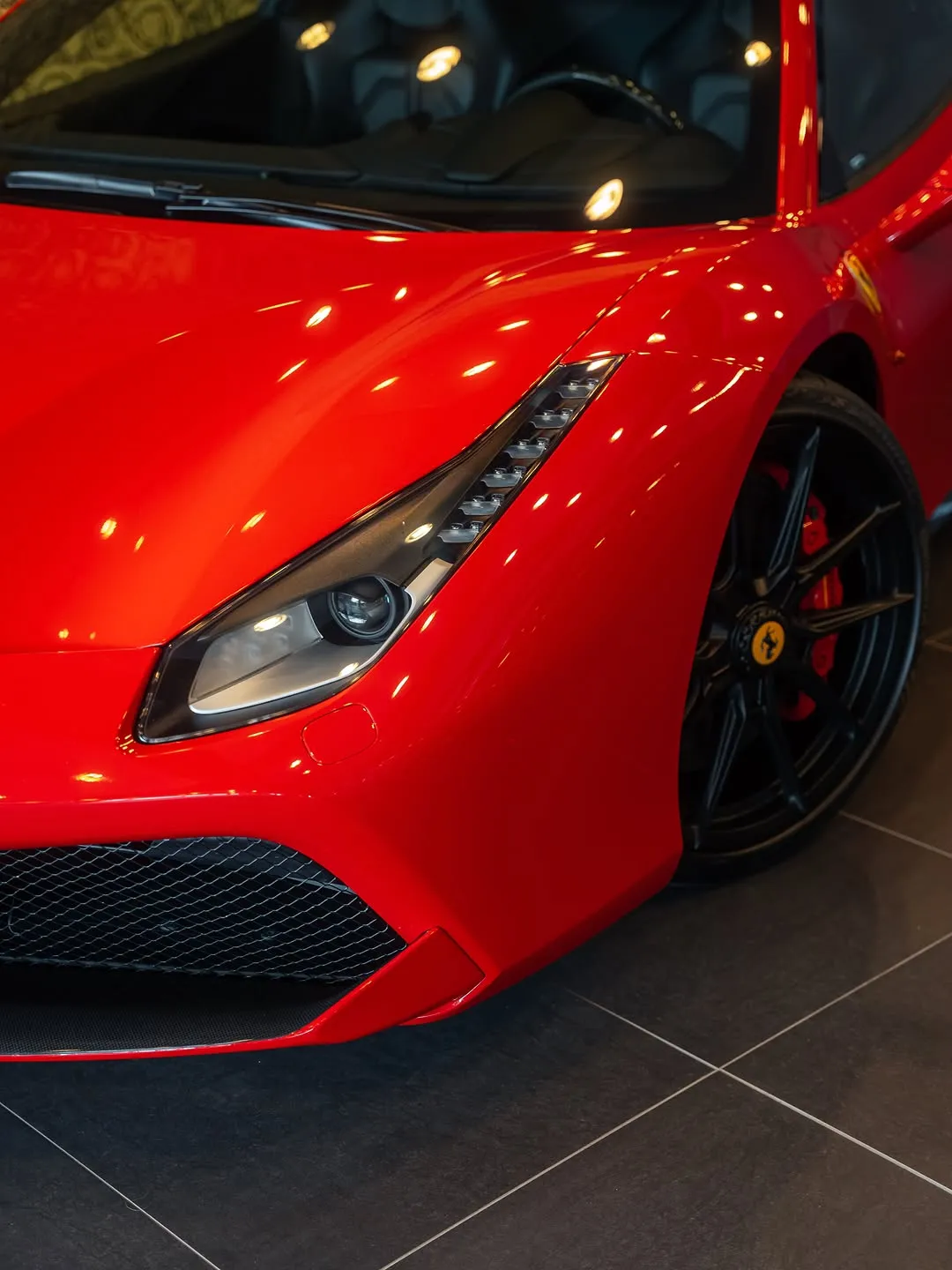 Ferrari 488 GTB