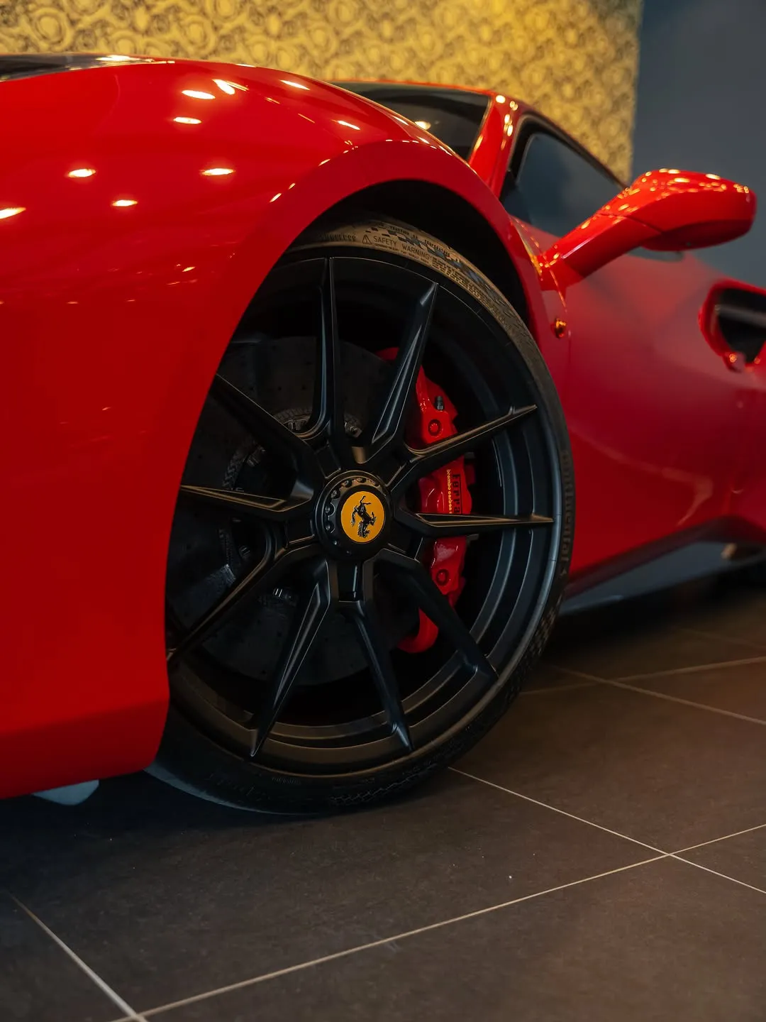 Ferrari 488 GTB