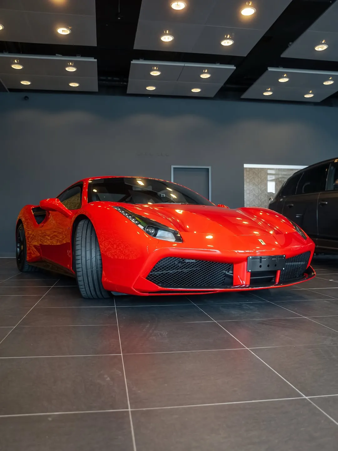 Ferrari 488 GTB