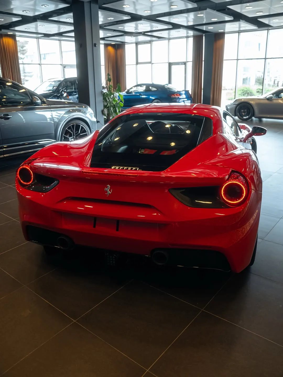Ferrari 488 GTB