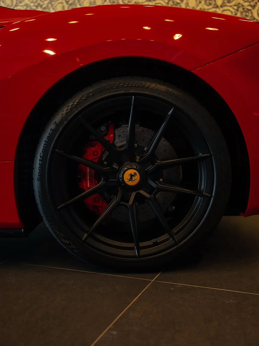 Ferrari 488 GTB