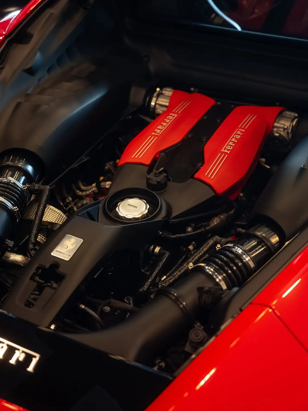 Ferrari 488 GTB