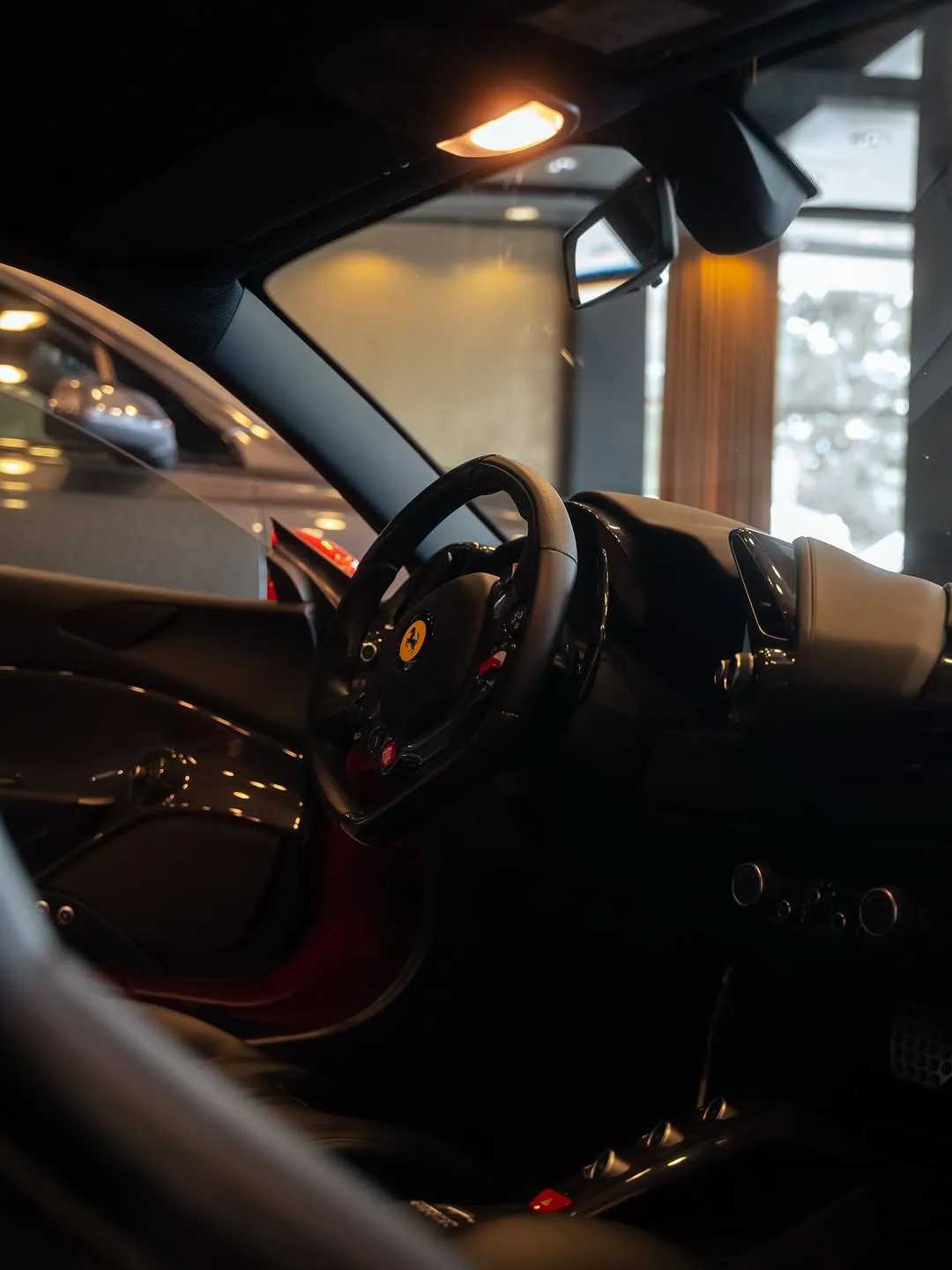 Ferrari 488 GTB