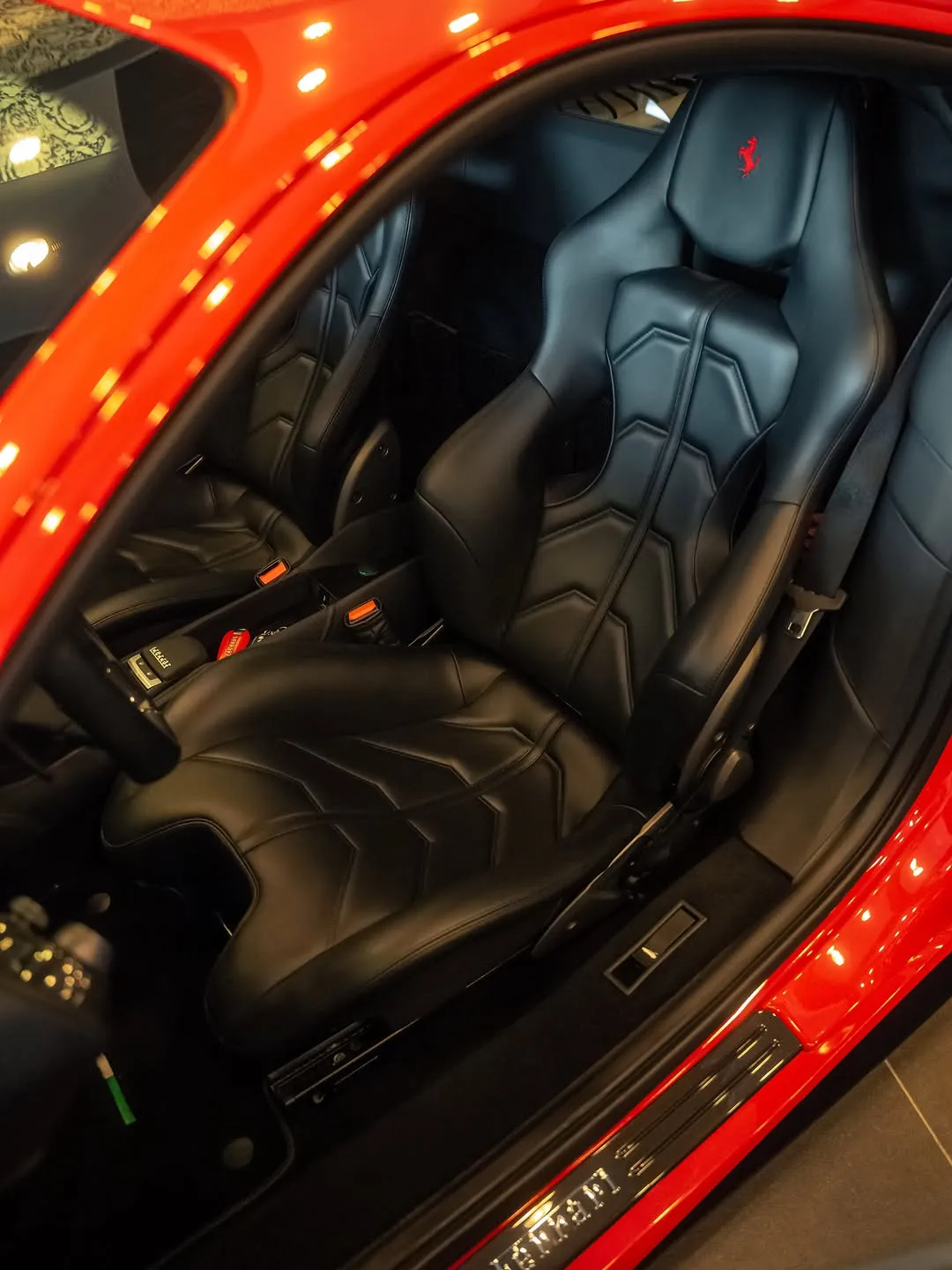 Ferrari 488 GTB