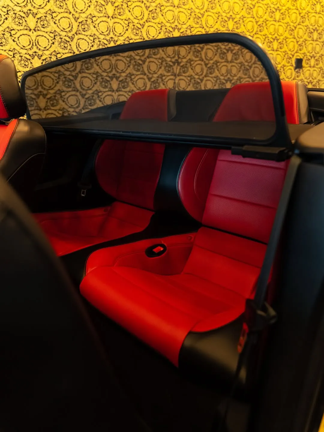 Ford Mustang Cabrio 5.0
