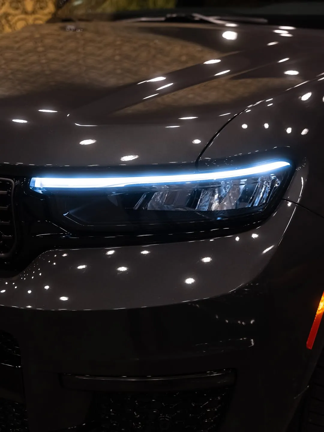Jeep Grand Cherokee 5.7 V8 HEMI