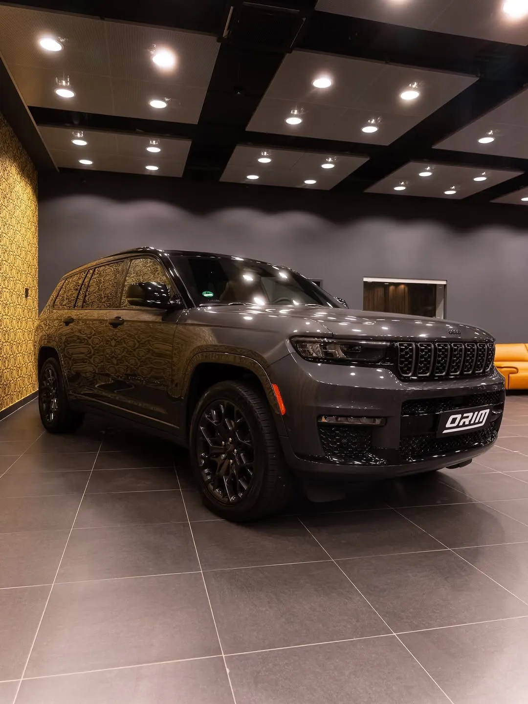 Jeep Grand Cherokee 5.7 V8 HEMI