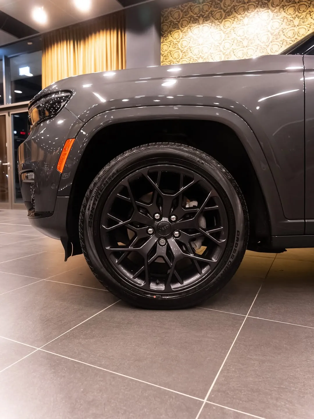 Jeep Grand Cherokee 5.7 V8 HEMI
