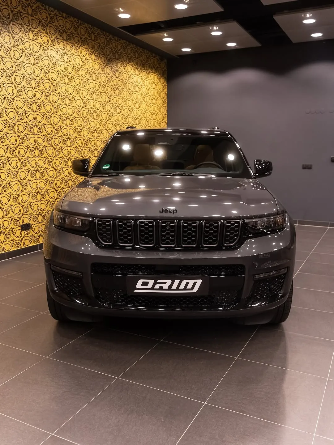 Jeep Grand Cherokee 5.7 V8 HEMI