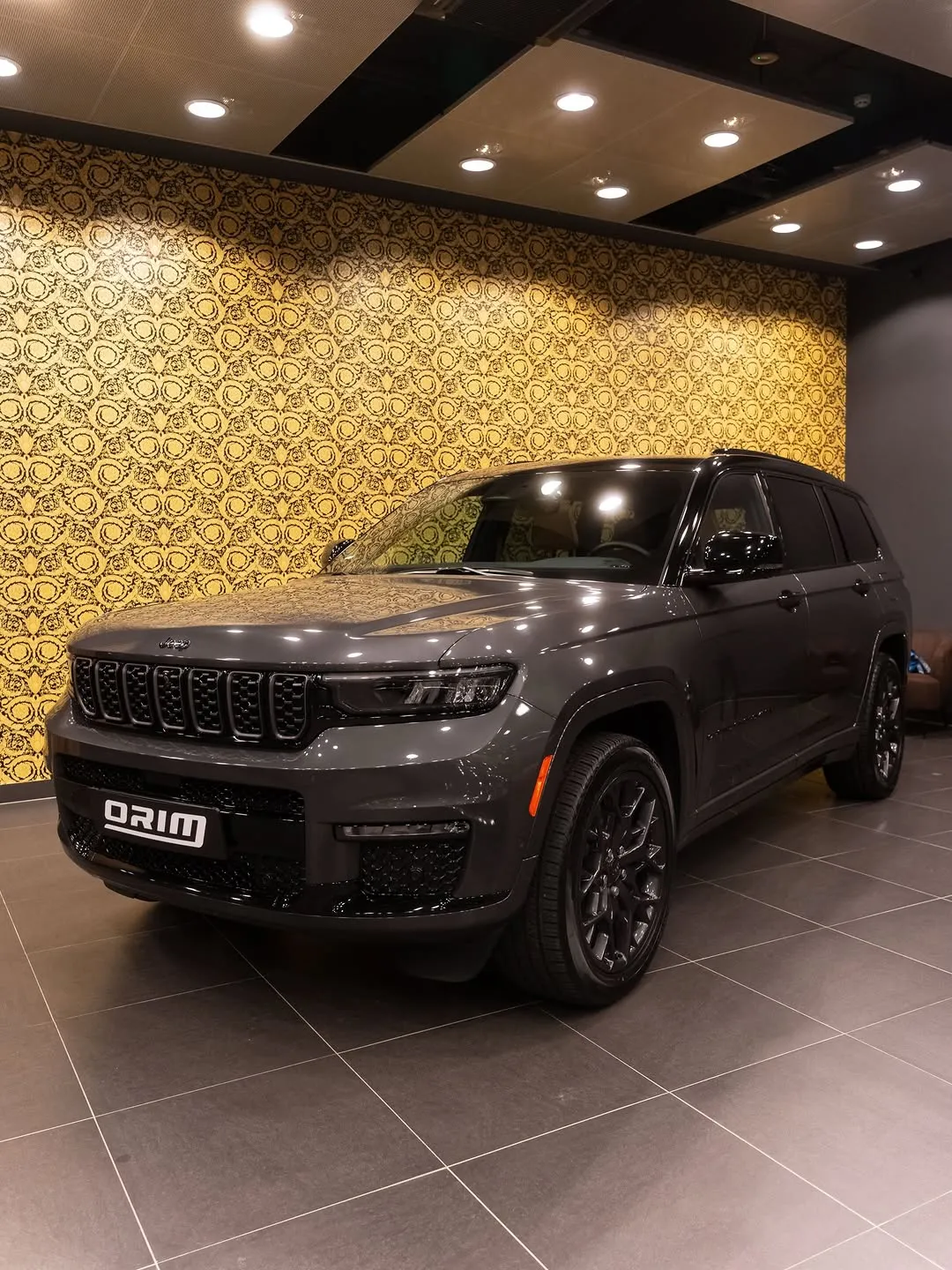 Jeep Grand Cherokee 5.7 V8 HEMI