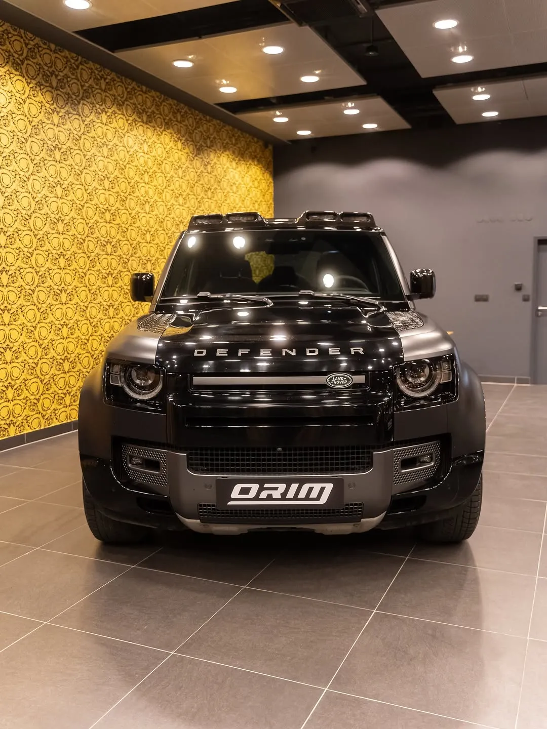 Land Rover Defender 110 V8