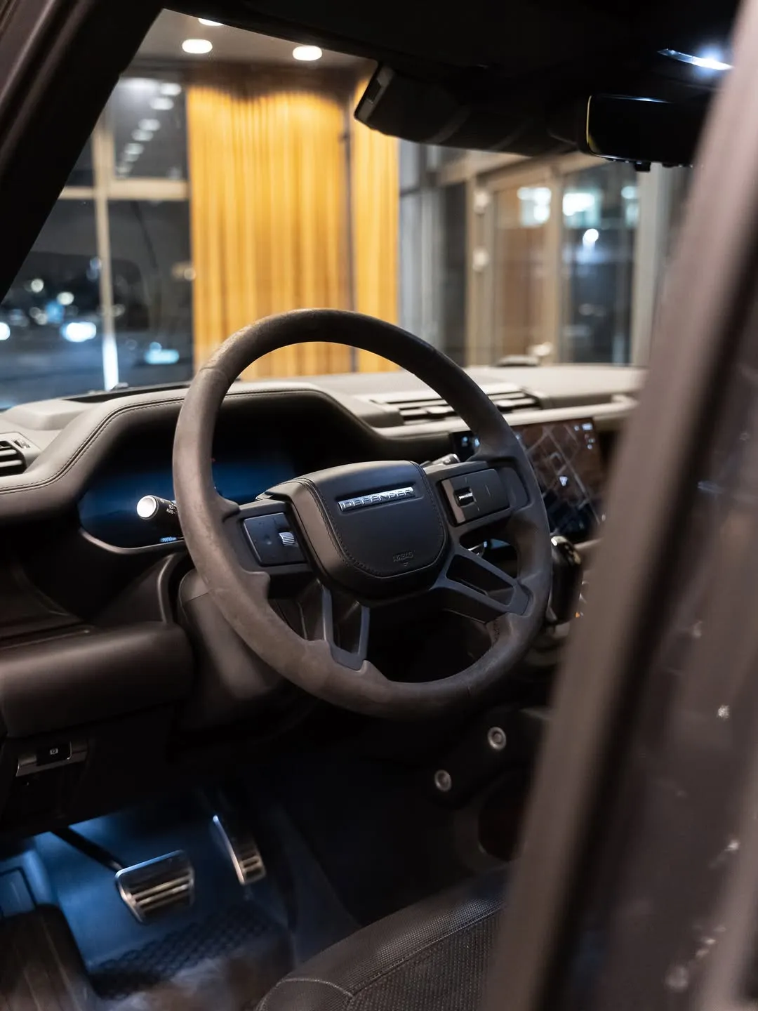Land Rover Defender 110 V8
