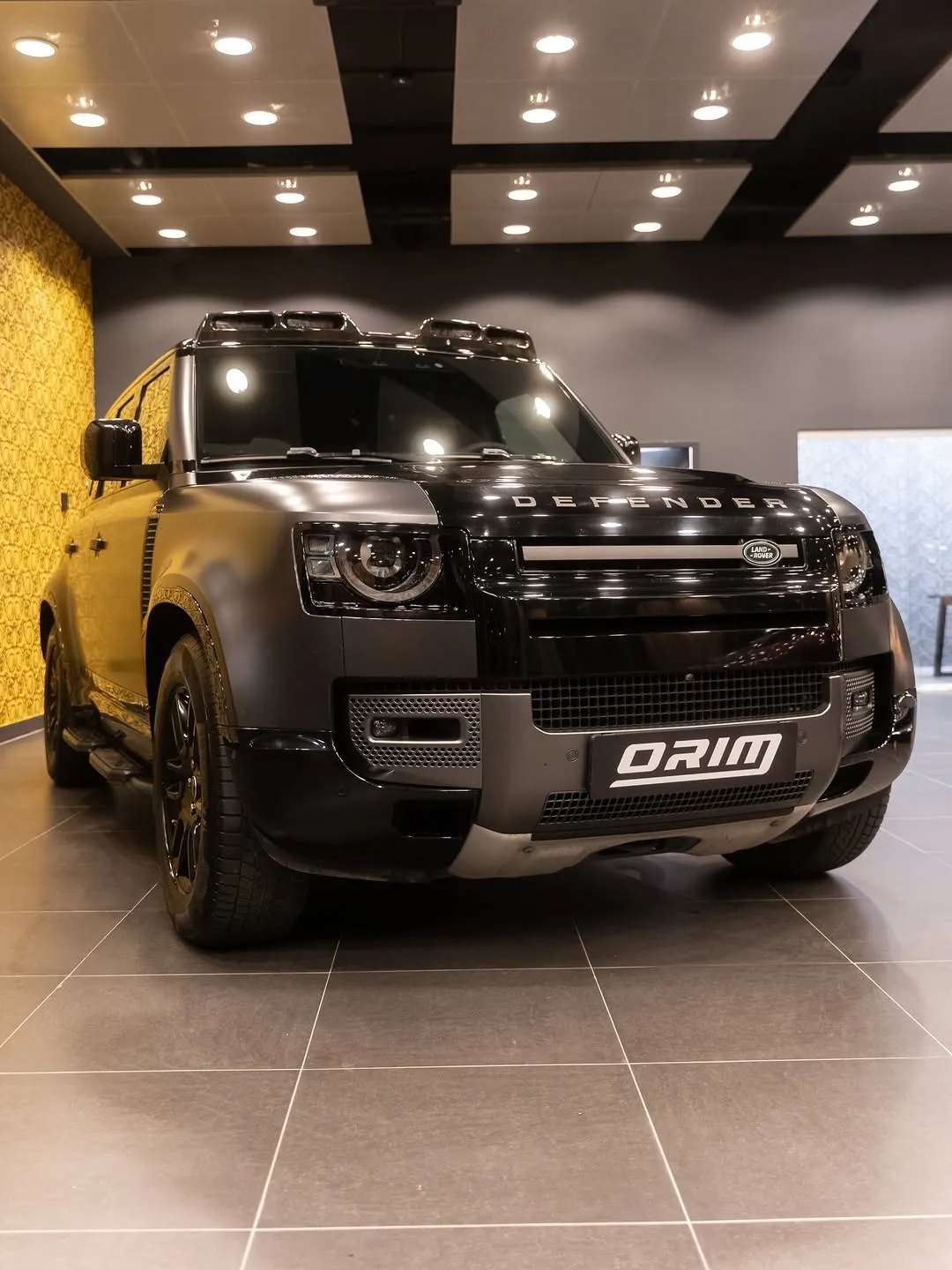 Land Rover Defender 110 V8