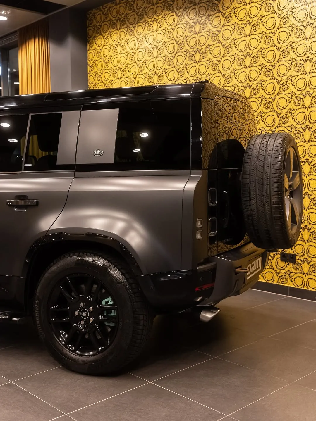 Land Rover Defender 110 V8