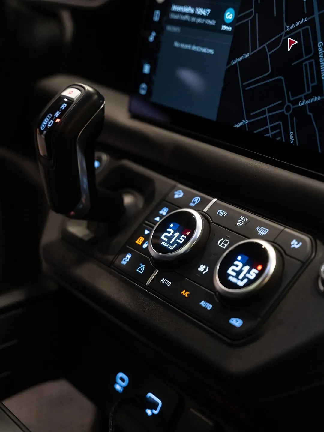 Land Rover Defender 110 V8