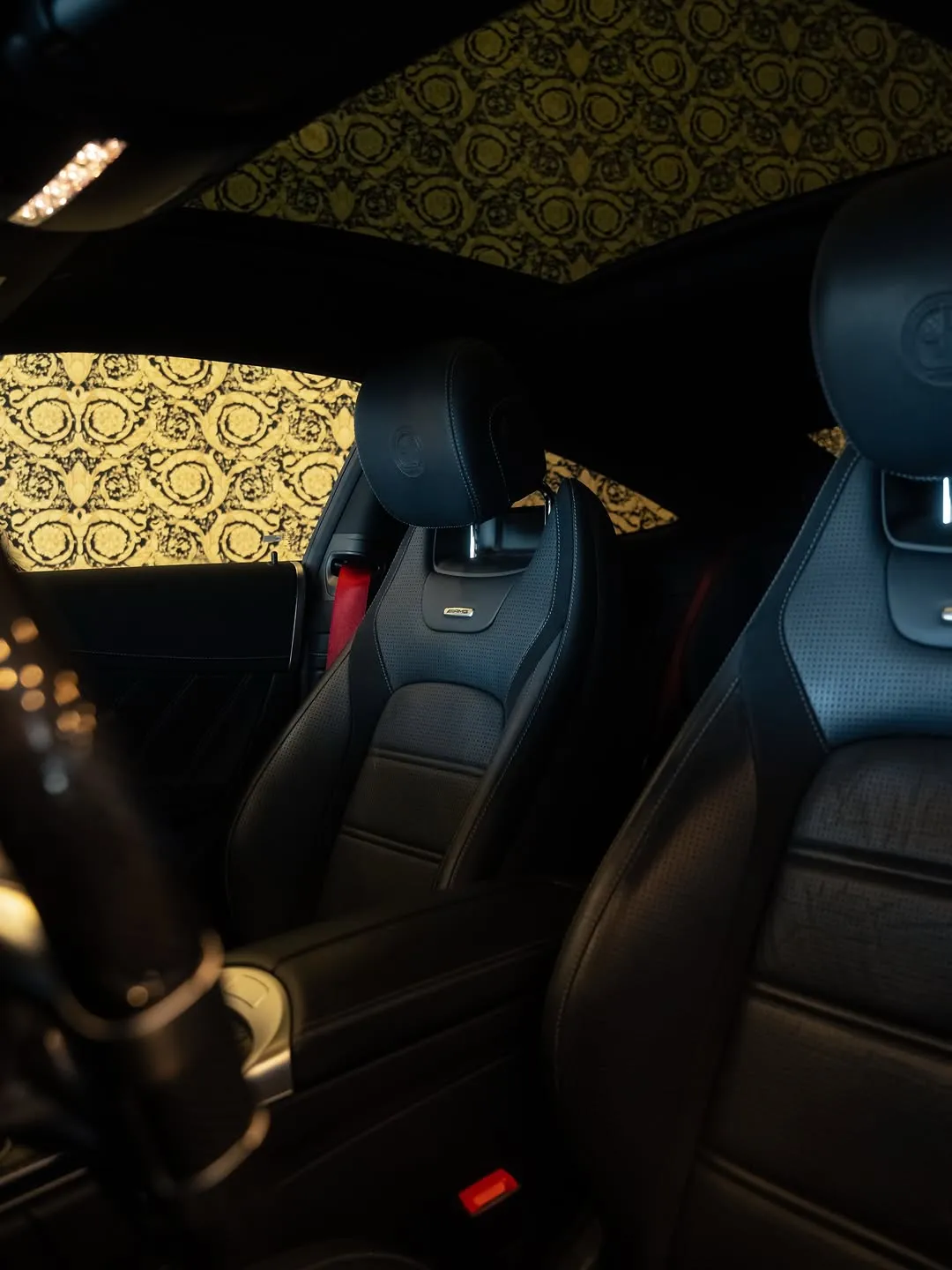 Mercedes-Benz C 63 S AMG Coupé