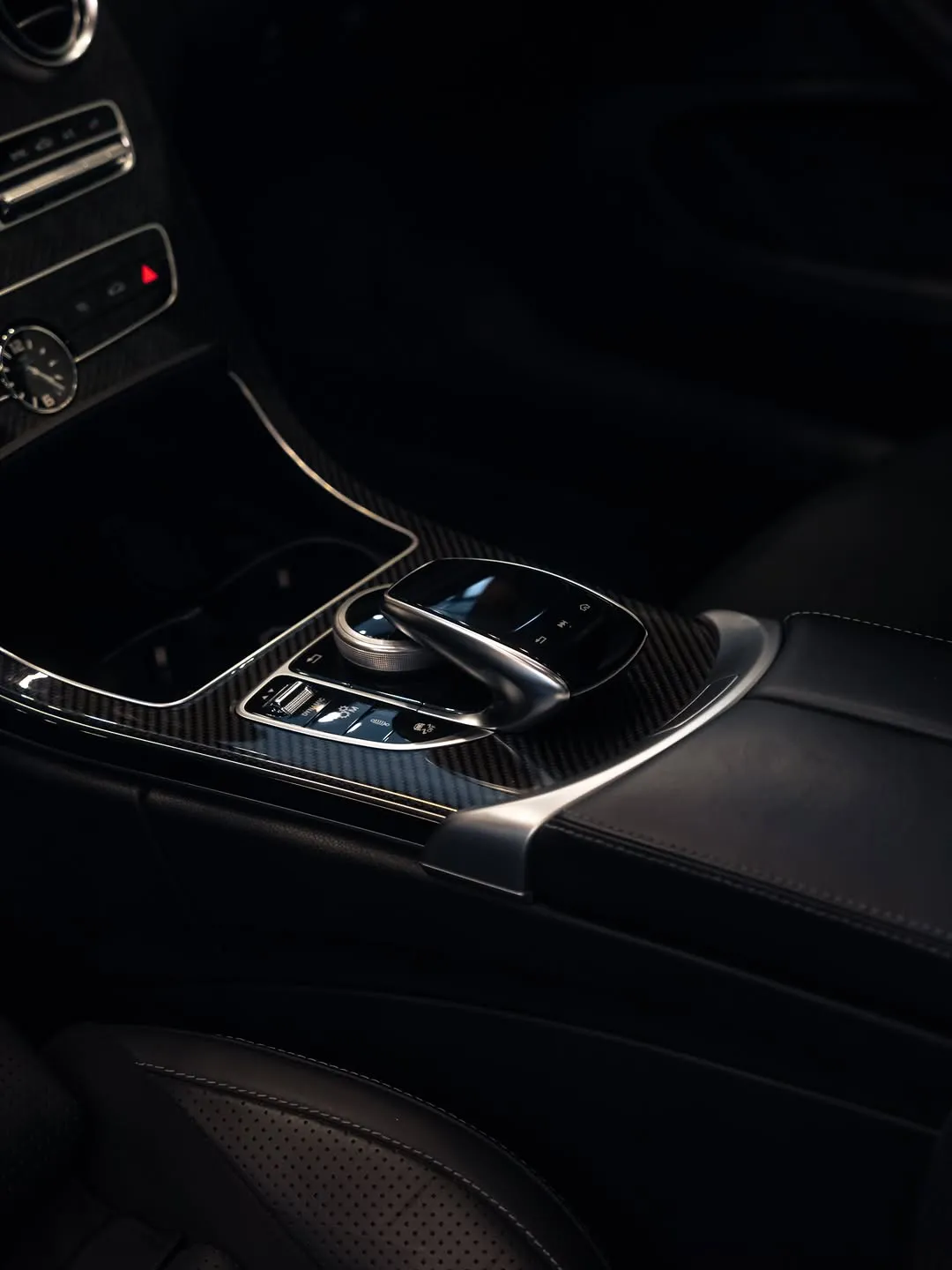 Mercedes-Benz C 63 S AMG Coupé