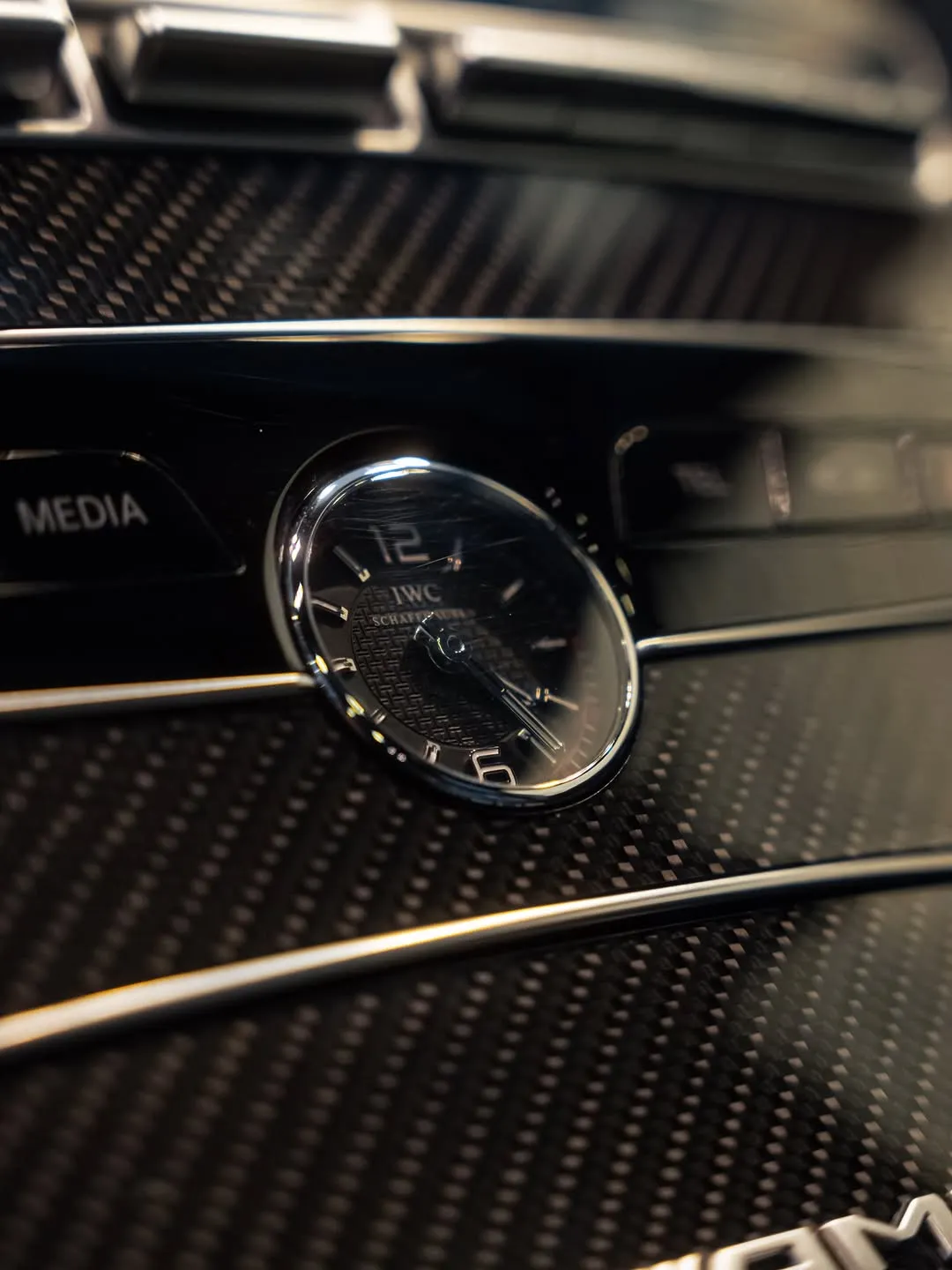 Mercedes-Benz C 63 S AMG Coupé