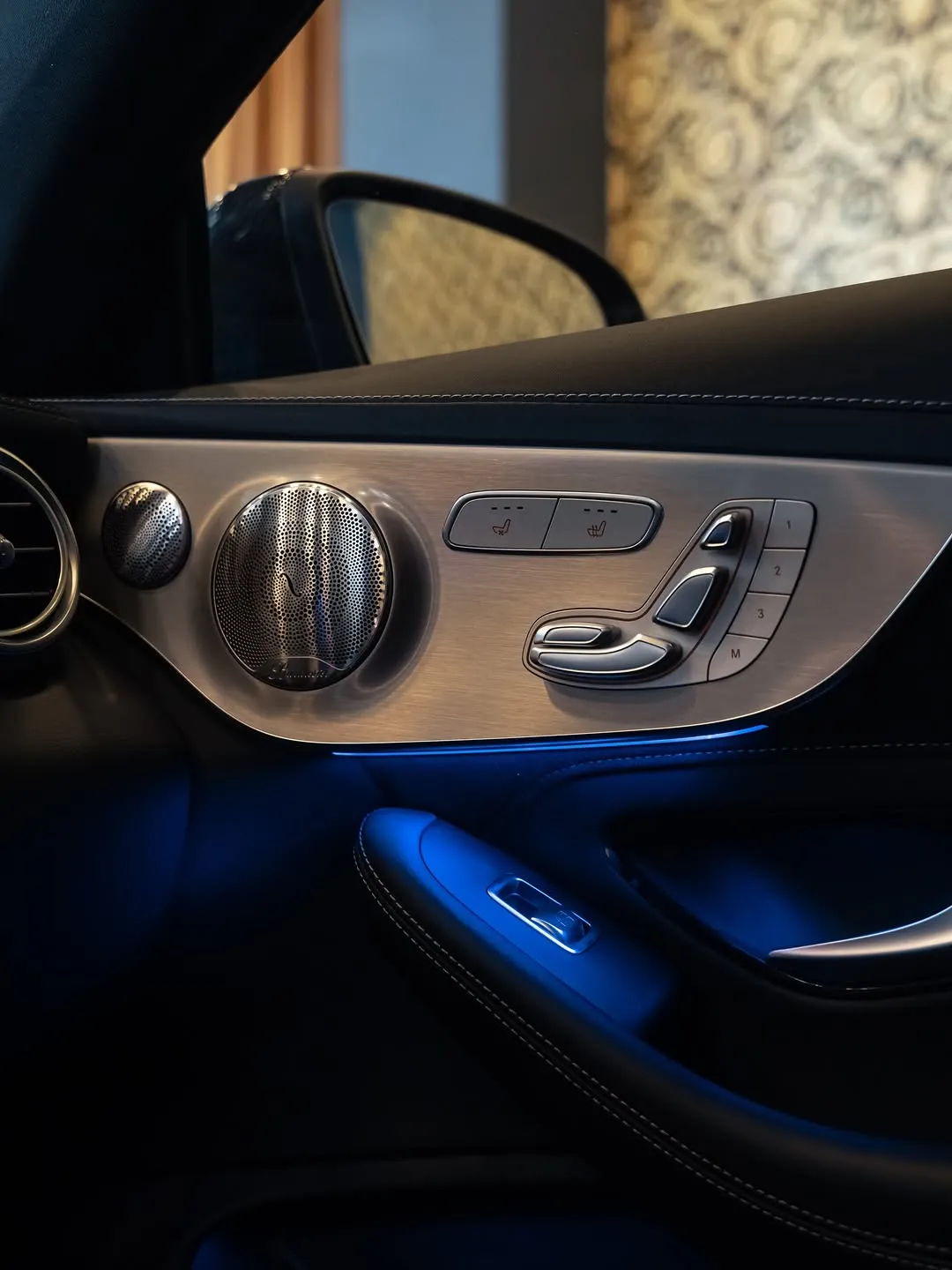 Mercedes-Benz C 63 S AMG Coupé