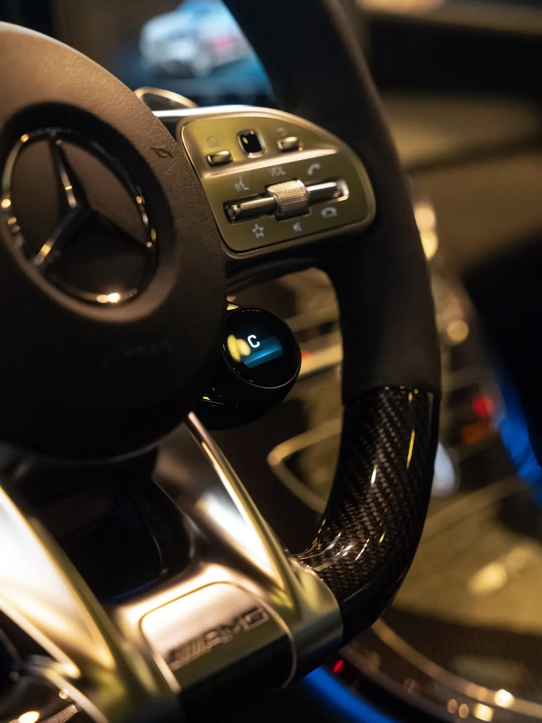 Mercedes-Benz C 63 S AMG Coupé