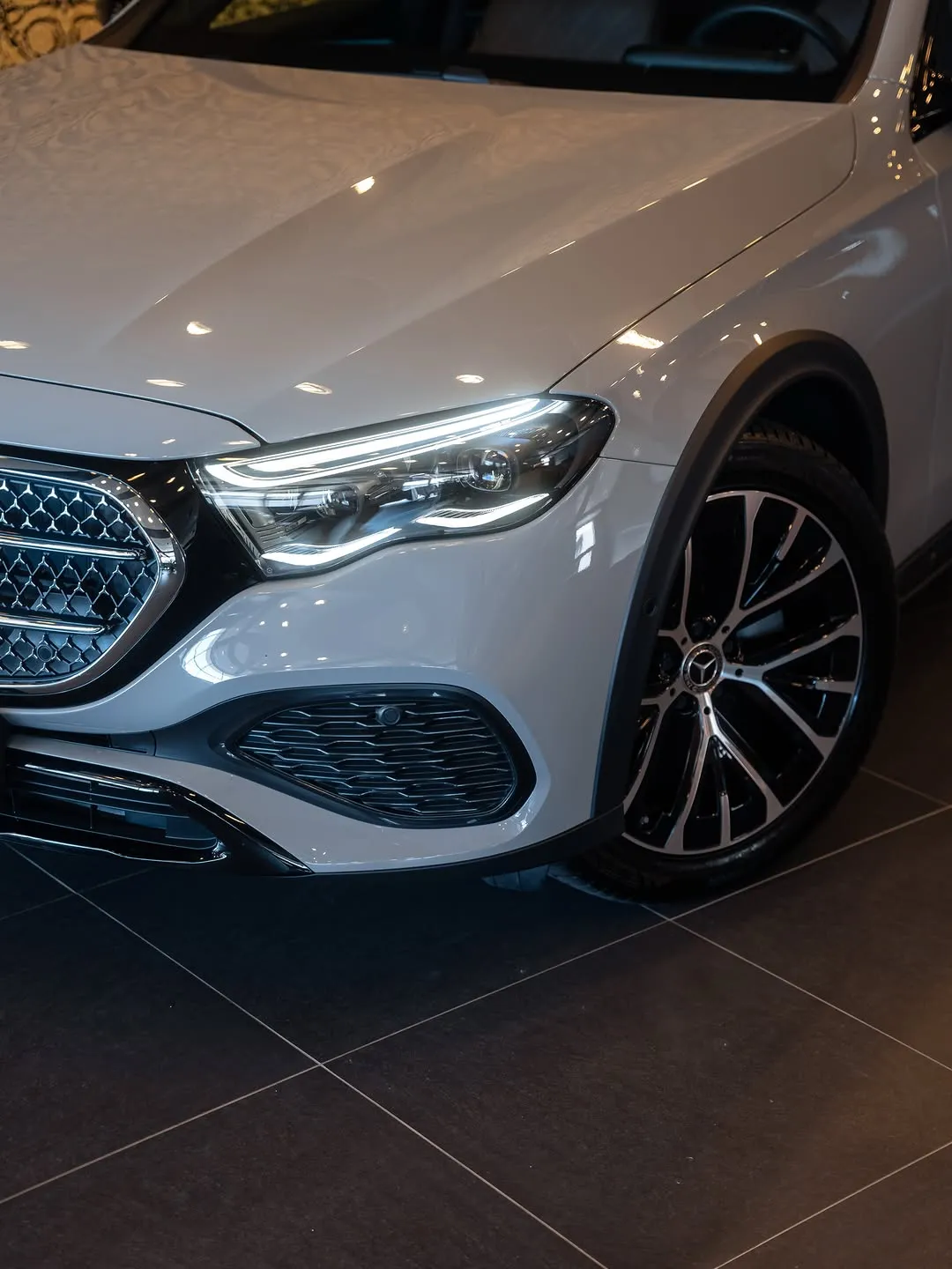 Mercedes-Benz E 220d 4Matic