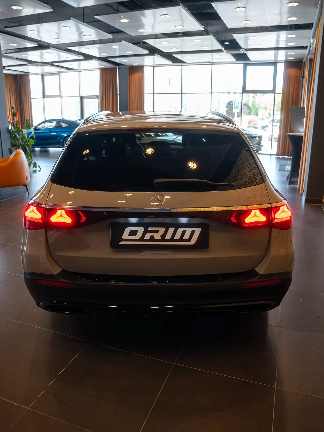 Mercedes-Benz E 220d 4Matic