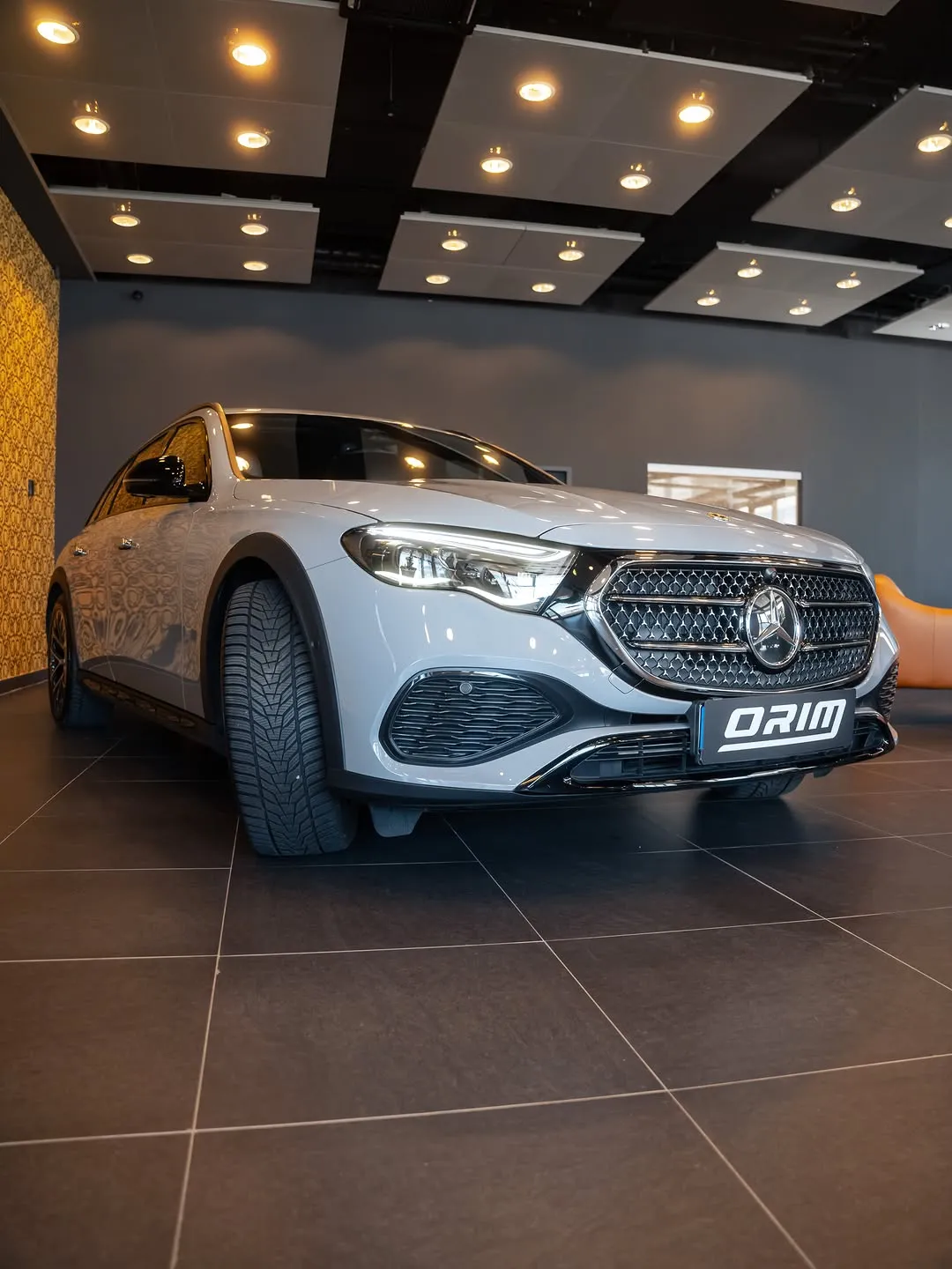 Mercedes-Benz E 220d 4Matic