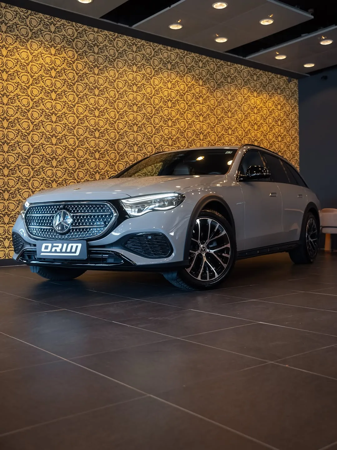 Mercedes-Benz E 220d 4Matic
