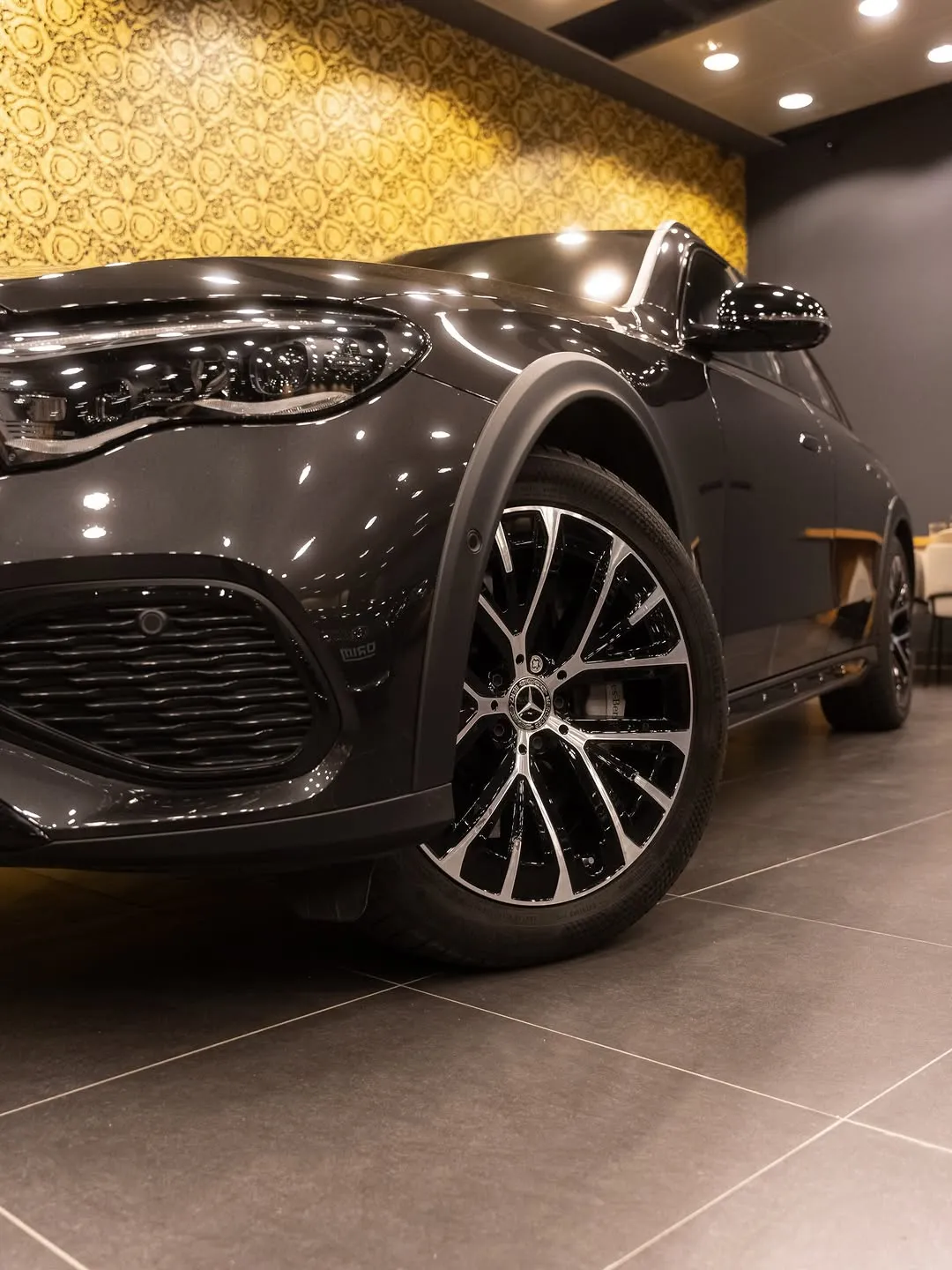Mercedes-Benz E All-Terrain 4Matic