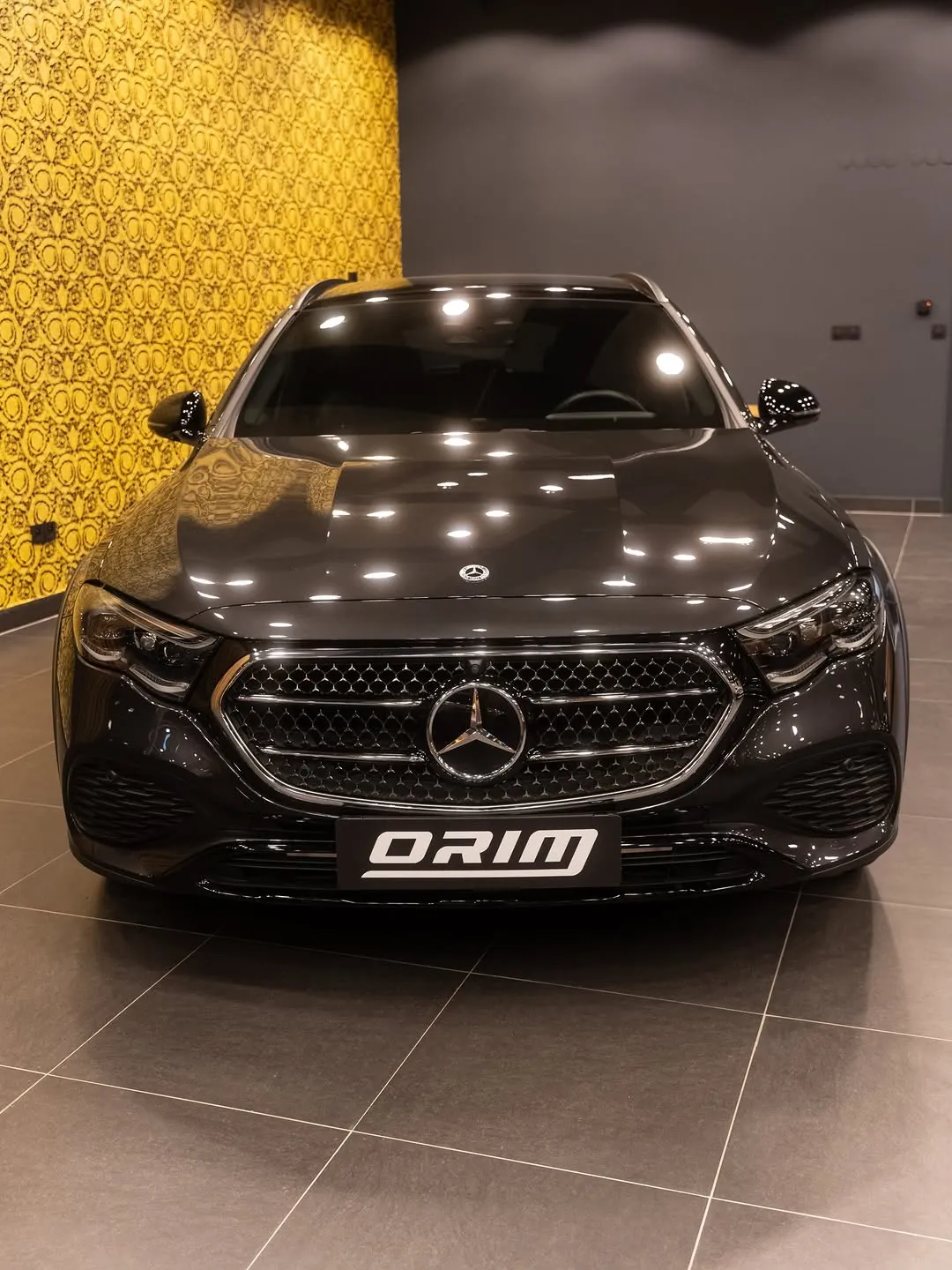 Mercedes-Benz E All-Terrain 4Matic
