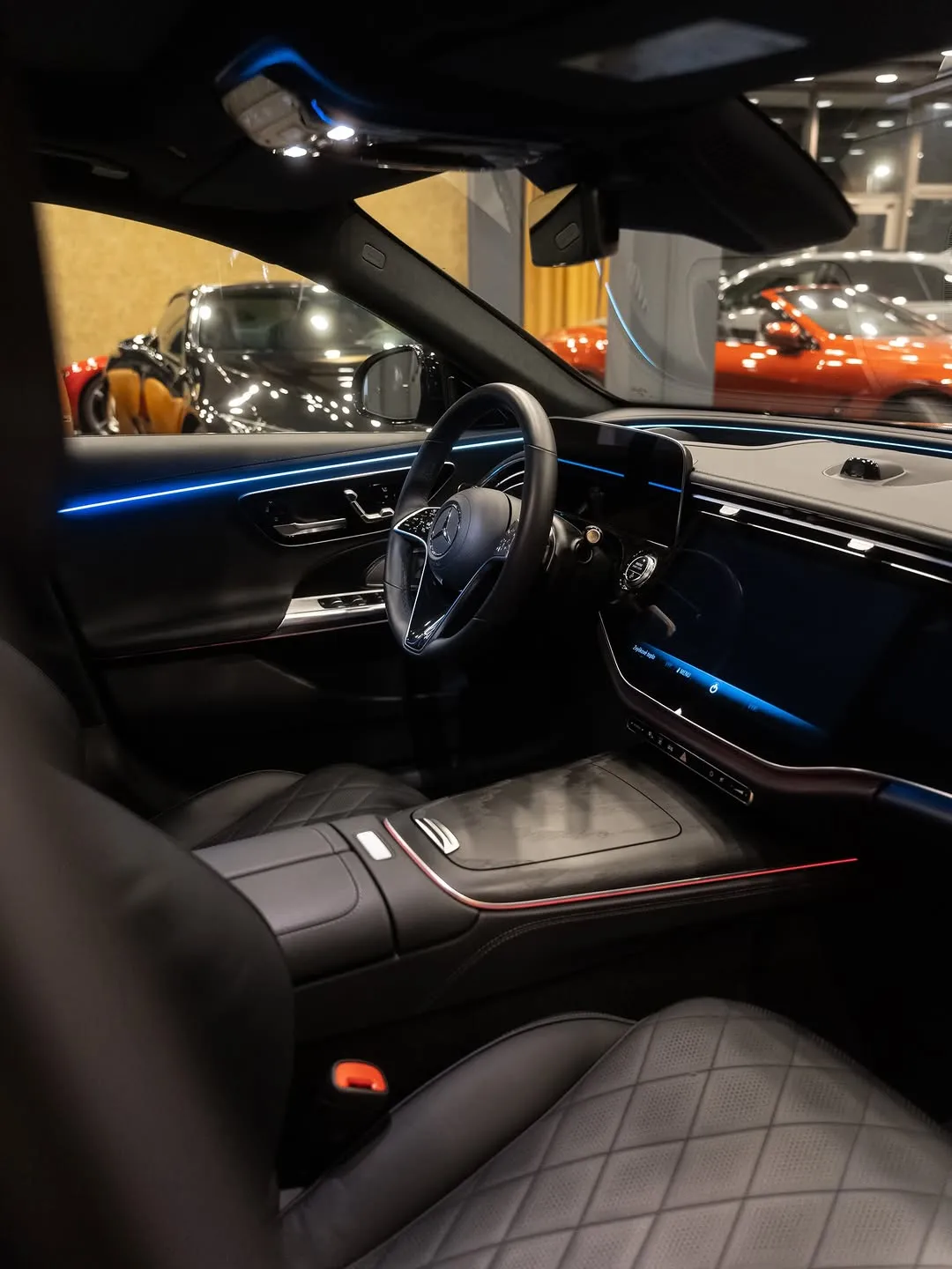 Mercedes-Benz E All-Terrain 4Matic