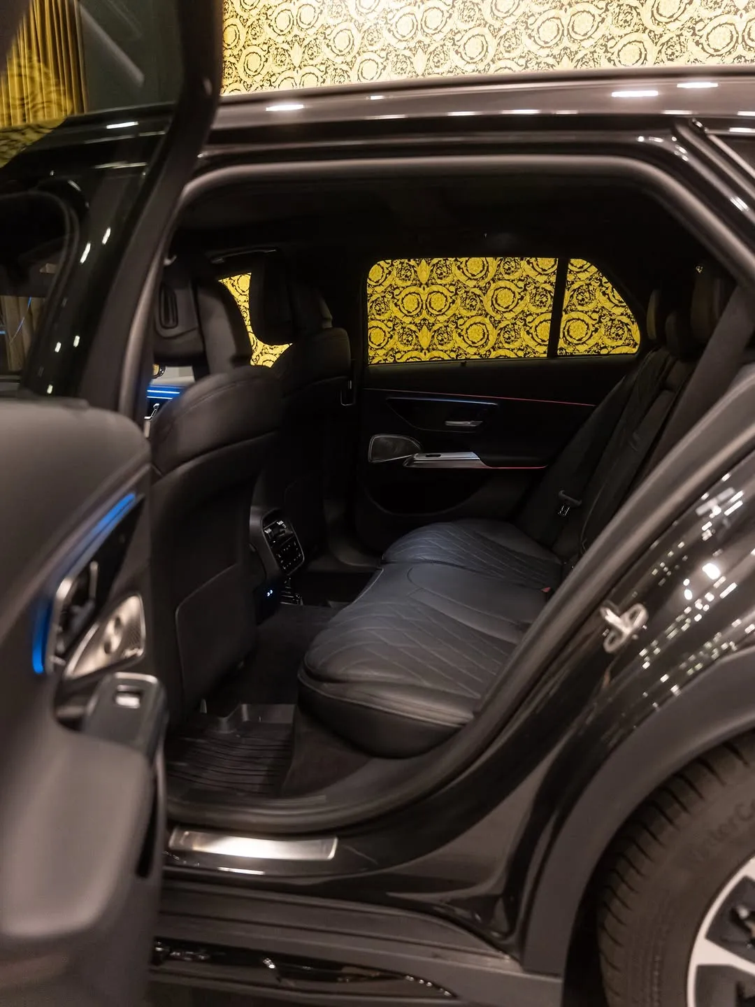 Mercedes-Benz E All-Terrain 4Matic