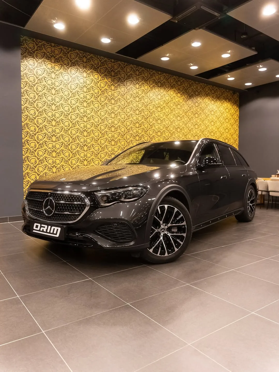 Mercedes-Benz E All-Terrain 4Matic