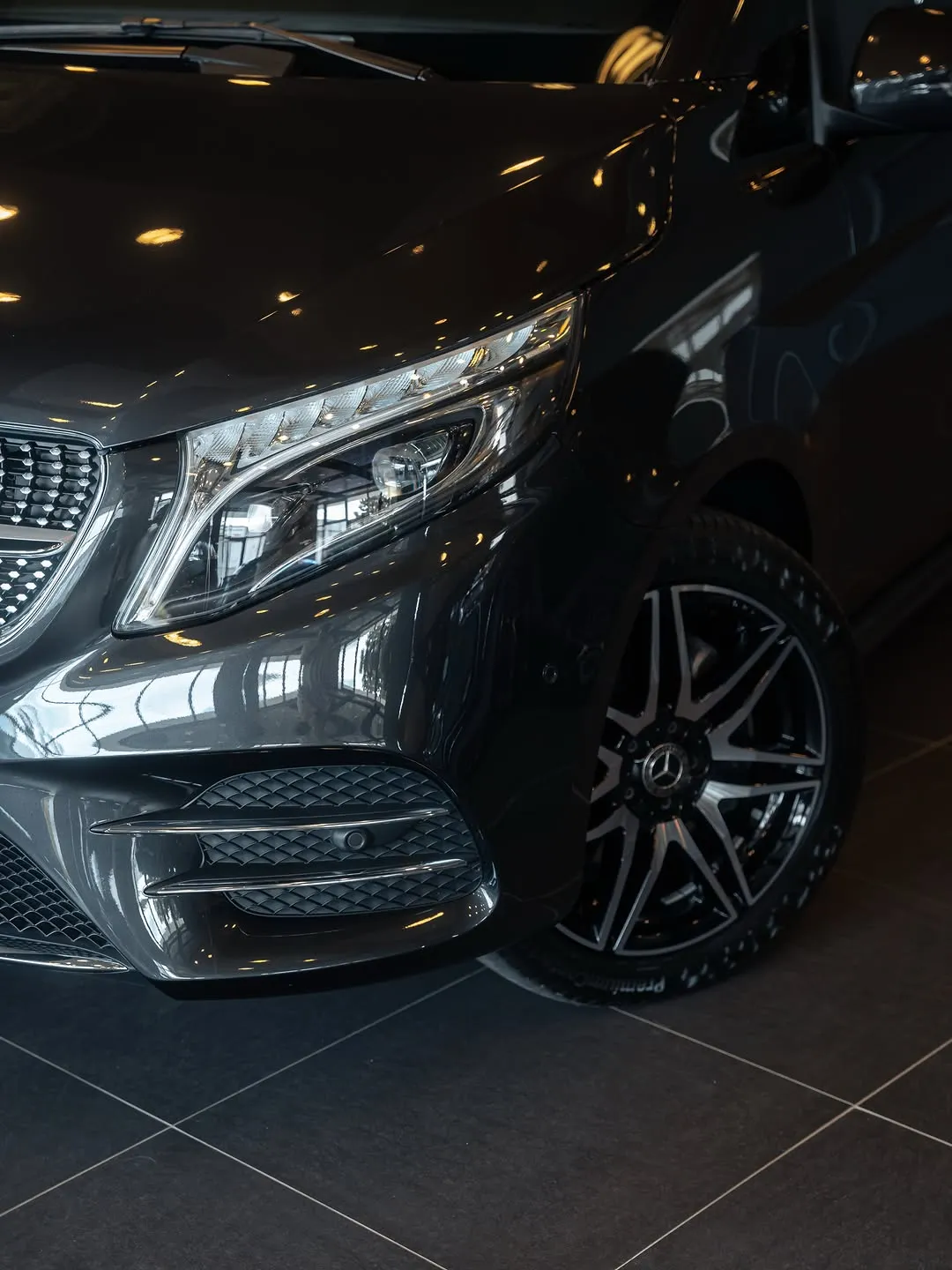 Mercedes-Benz V300 4Matic
