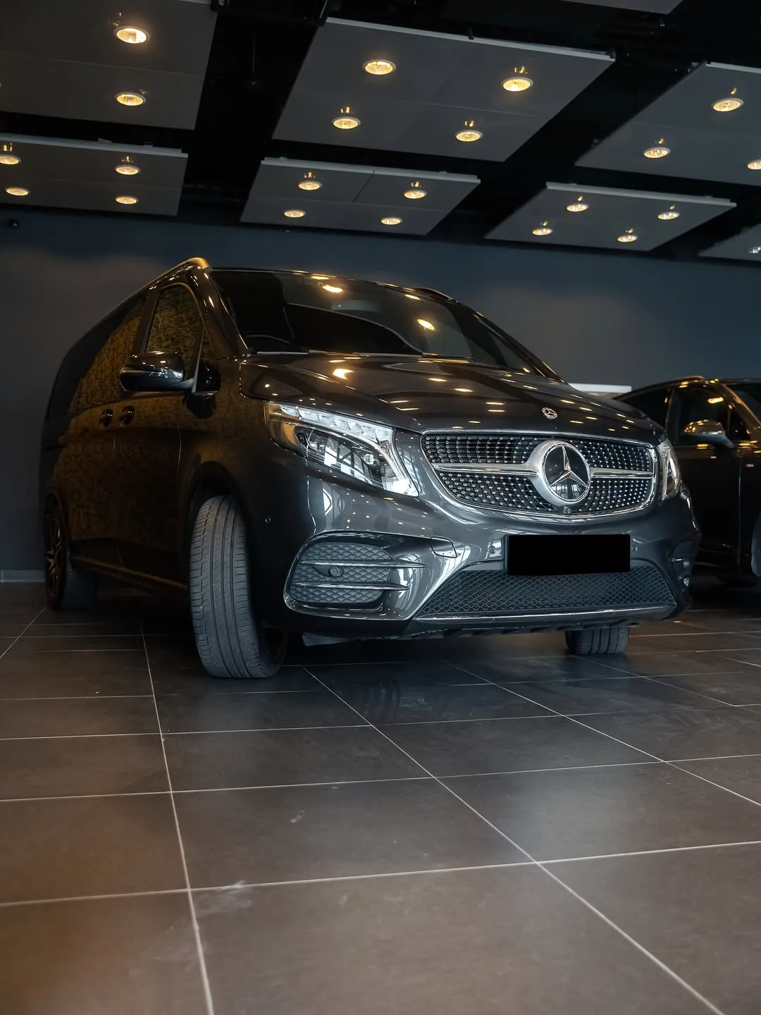 Mercedes-Benz V300 4Matic
