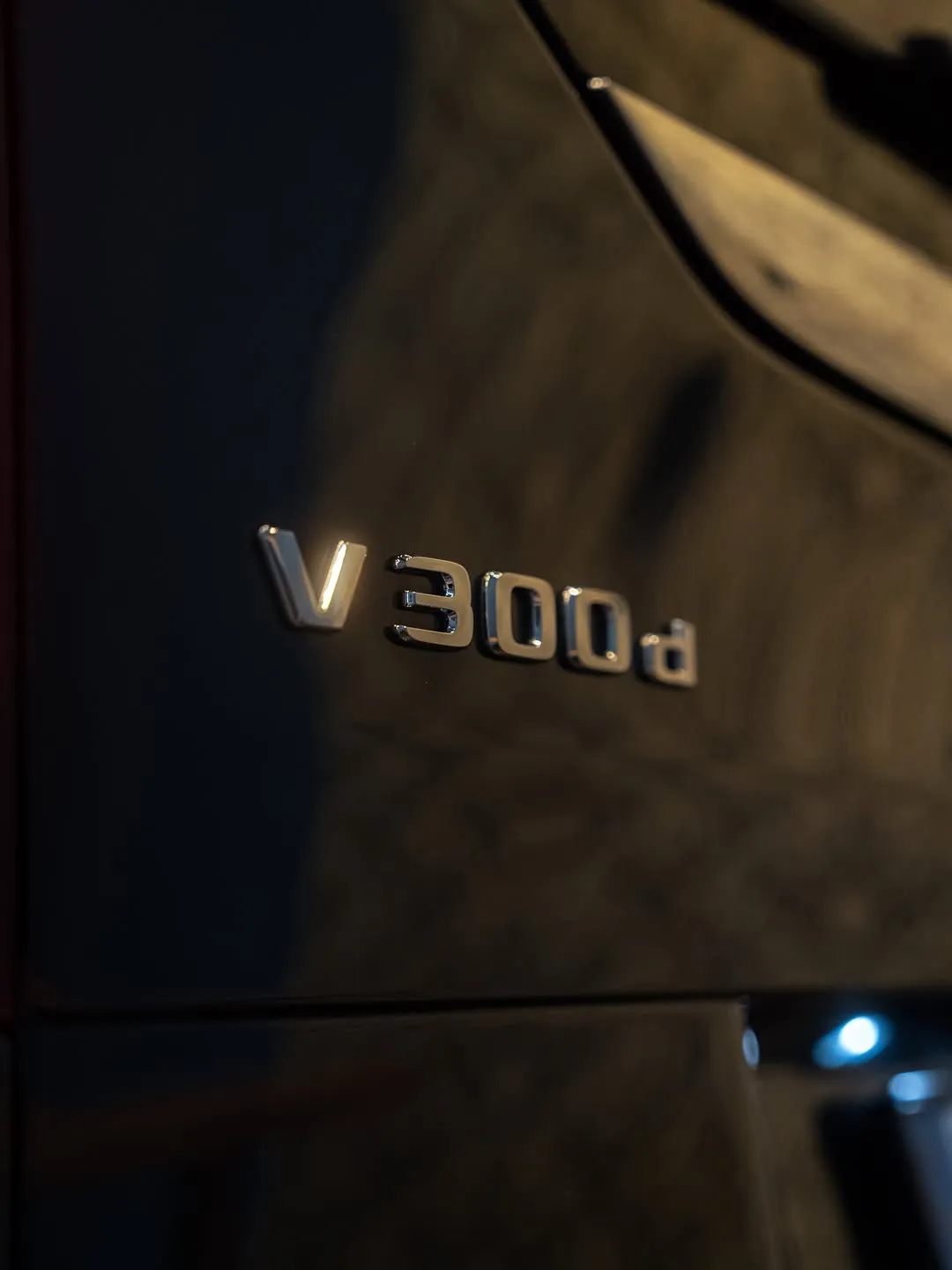 Mercedes-Benz V300 4Matic