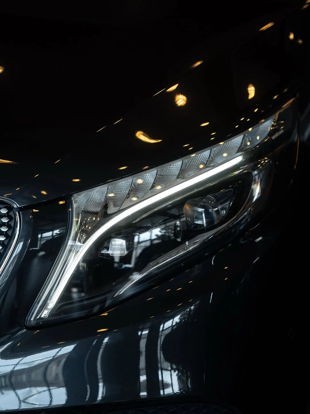 Mercedes-Benz V300 4Matic