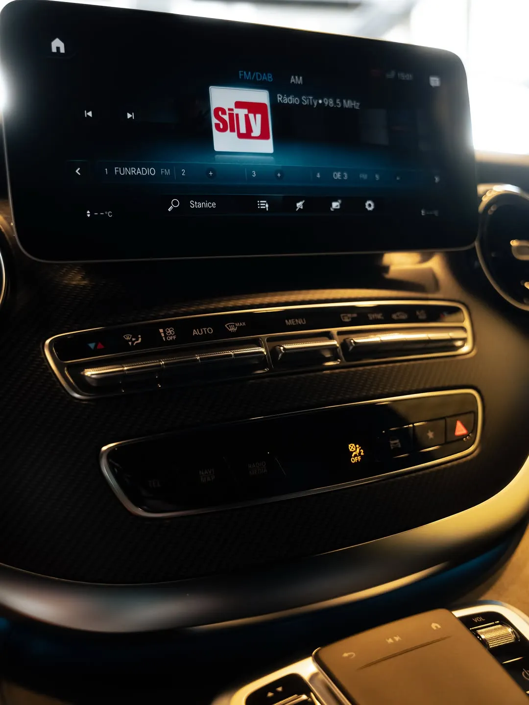 Mercedes-Benz V300 4Matic