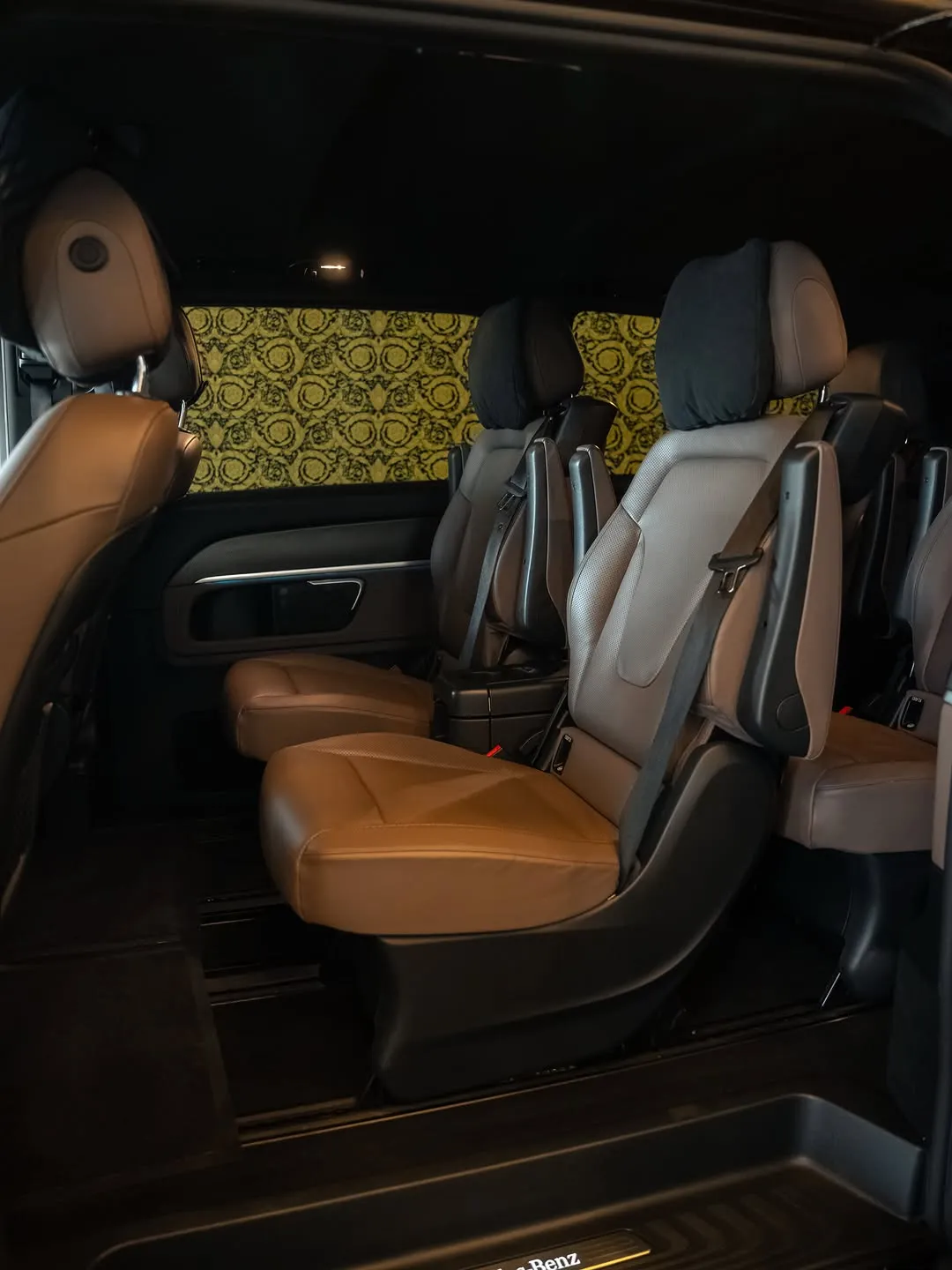 Mercedes-Benz V300 4Matic