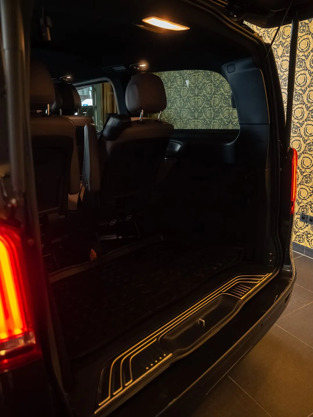 Mercedes-Benz V300 4Matic